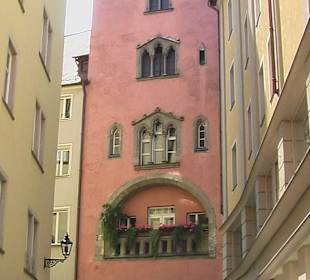 Beim Dampfnudel Ulli