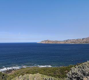 Strand Moriani Plage