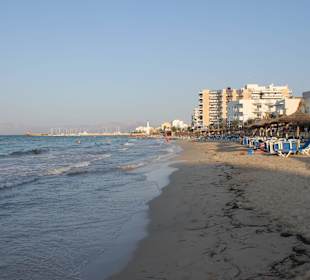 Strand von Can Picafort