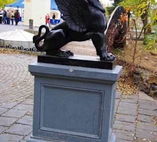 Die Altstadt - Citybereich von Odessa