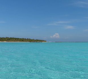 Ausflug nach Paradise Island