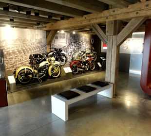 Exponate des PS.Speichers