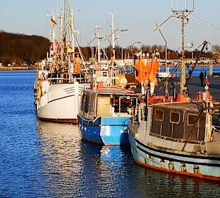 Hafen Eckernförde