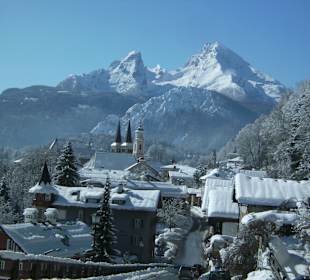 Wandern Schönau am Königssee