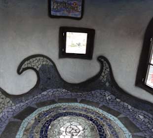 Kuchlbauer Turm von Friedensreich Hundertwasser