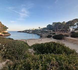 Cala Esmeralda in Cala d'Or