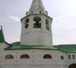 Звонница Кремля