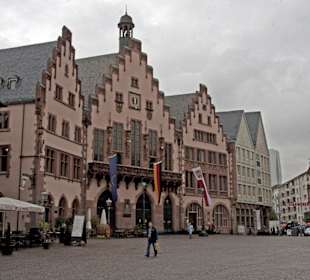 Rathaus am Römerberg