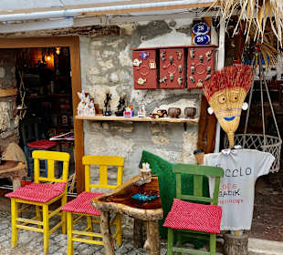 Stadtrundgang Sigacik