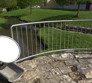 Spielplatz am Bürgerhaus Hörschwag