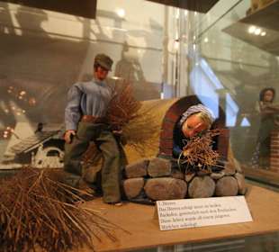 Bäuerliches Leben (figürliche Darstellungen)