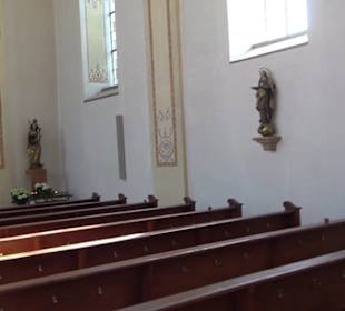 Pfarrkirche St. Briccius - Wurmlingen