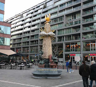 Neue Markthalle