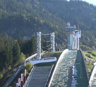 Audi Arena Oberstdorf