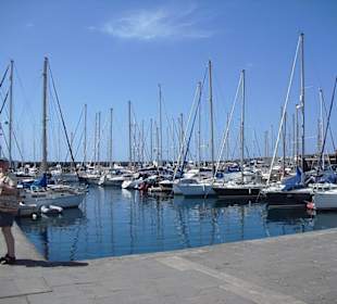 Hafen von Puerto de Mogan