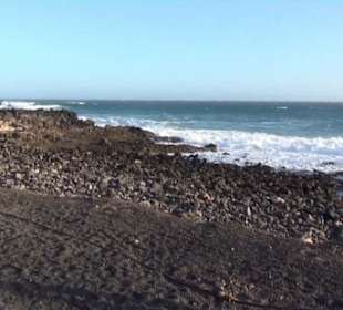 Playa El Jablillo