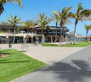 Strandpromenade Meloneras