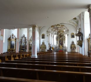 Stadtpfarrkirche St. Blasius