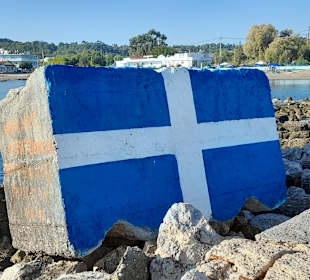 Fischereihafen Faliraki