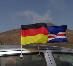Kapverdisch-deutsche Freundschaft