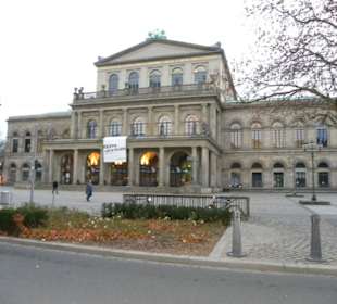 Opernhaus Hannover