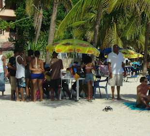 Strandparty