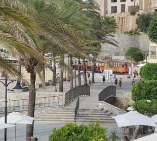 Strand Puerto de Soller/Port de Soller