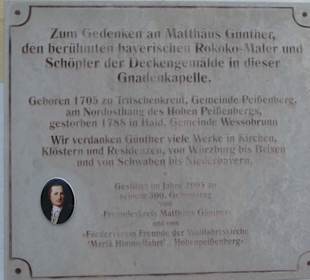 Wallfahrtskirche Mariä Himmelfahr