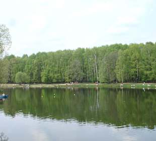 Усадьба Кузьминки