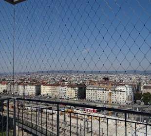 Ausblick vom Turm