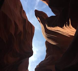 Antelope Canyon