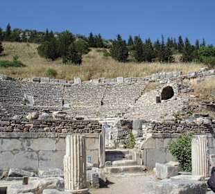 Amphitheater in Efhesos