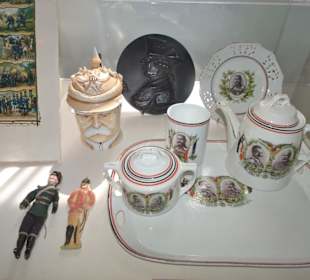 Rundgang durch das Fichtelgebirgsmuseum