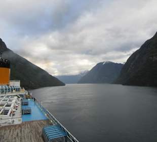  Geirangerfjord