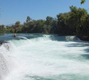 Wasselfall Manavgat