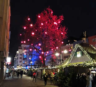 Impressionen vom "Heinzels Wintermärchen"
