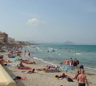 Strand Can Picafort