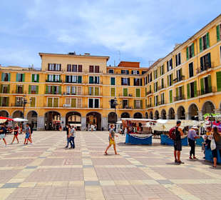 Altstadt Palma de Mallorca