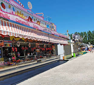 Süßwarengeschäfte