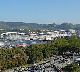 Porsche ARENA & Gottlieb Daimler STADION