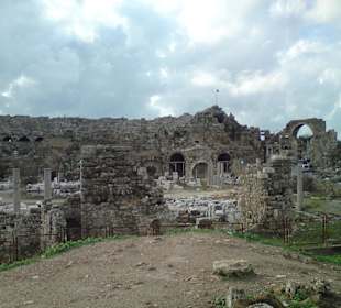 Römische Ausgrabungen