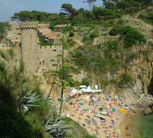 Cala Es Codolar - Tossa de Mar