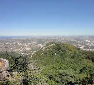 Castelo dos Mouros