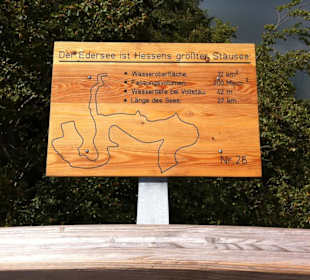 Der Edersee