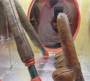 Im Sex Maschinenmuseum von Prag