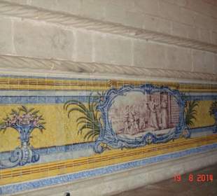 Azulejos - kafle lizbońskie