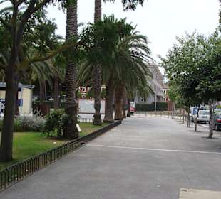 Bummeln in Mahon