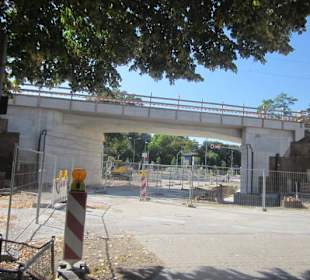 Die Neue Brücke ist da