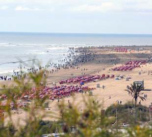 Strand von Playa del ingles