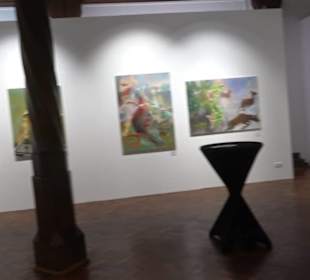 Kunstverein im Schuhhaussaal 